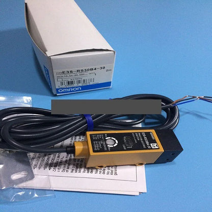 new Omron E3S-RS30E4-30 Photoelectric Switch One E3SRS30E430 - OMRON [2]