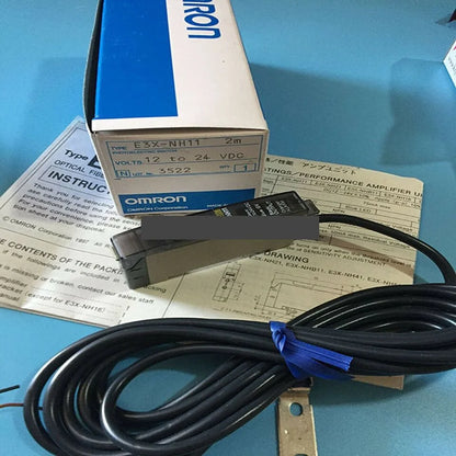 new Omron E3X-NH11 Photoelectric Sensor One E3XNH11 - OMRON [2]