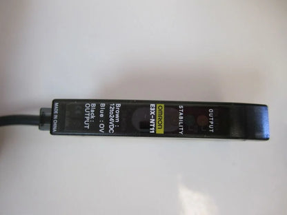 new Omron E3X-NT11 Fiber Optic Sensor One E3XNT11 - OMRON [2]