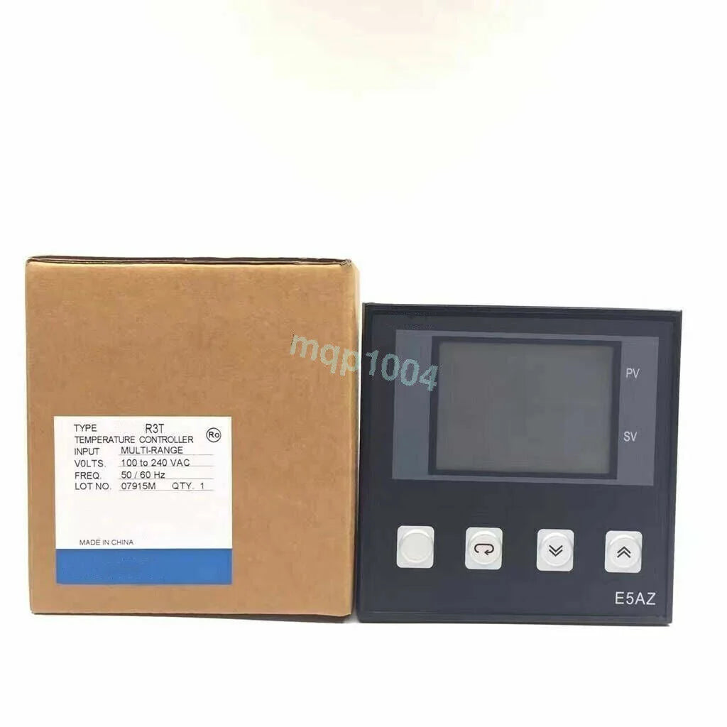 new Omron E5AZ-R3T Temperature Controller E5AZ-R3T In Box ping - OMRON [1]