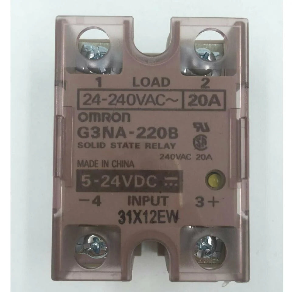 new Omron G3NA-220B Solid State Relay One G3NA220B - OMRON [1]