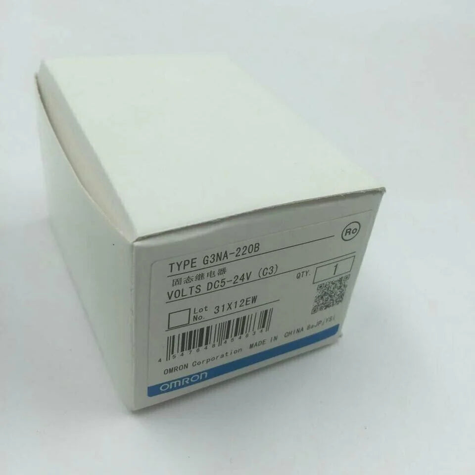 new Omron G3NA-220B Solid State Relay One G3NA220B - OMRON [2]