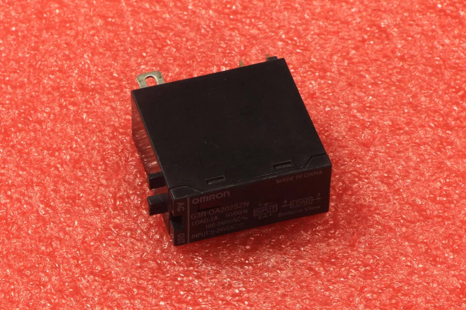 new Omron G3R-OA202SZN Solid State Relay One G3ROA202SZN - OMRON [2]