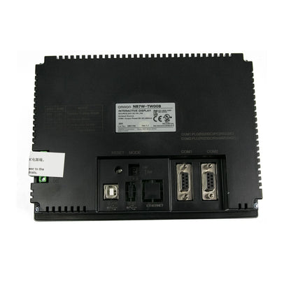 new Omron HMI NB7W-TW00B NB7WTW00B Open Interface Panels In Box - OMRON [2]