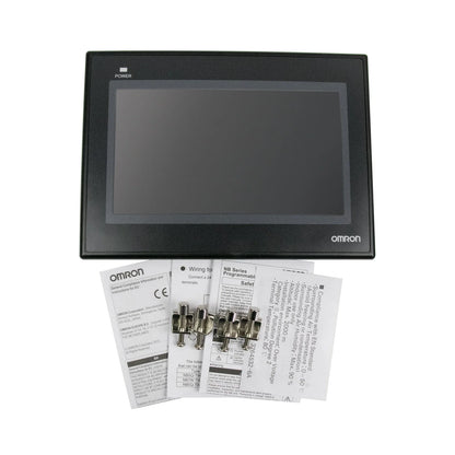 new Omron HMI NB7W-TW00B NB7WTW00B Open Interface Panels In Box - OMRON [7]