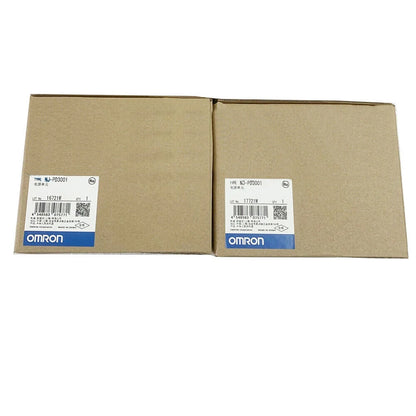new Omron NJ-PD3001 PLC Module - OMRON [2]