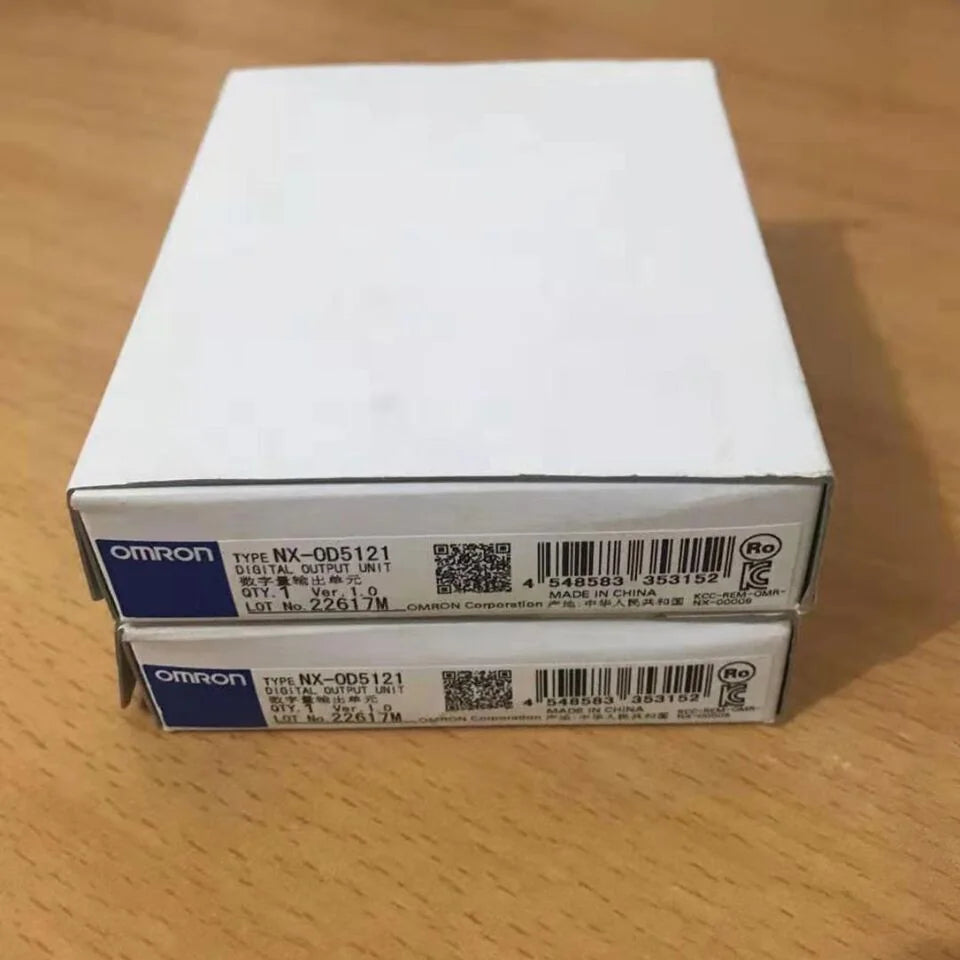 new Omron NX-OD5121 Unit One NXOD5121 - OMRON [1]