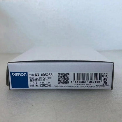 new Omron NX-OD5256 Digital Output Unit One NX-0D5256 - OMRON [1]