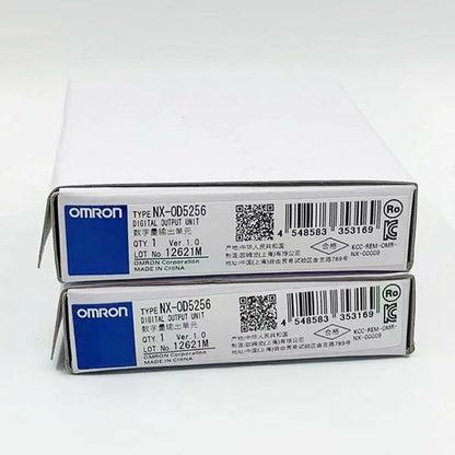 new Omron NX-OD5256 Digital Output Unit One NX-0D5256 - OMRON [2]