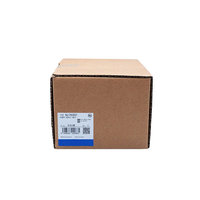 new Omron PLC NJ-PA3001 Module - OMRON [1]