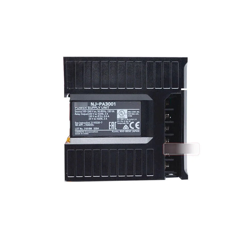 new Omron PLC NJ-PA3001 Module - OMRON [2]
