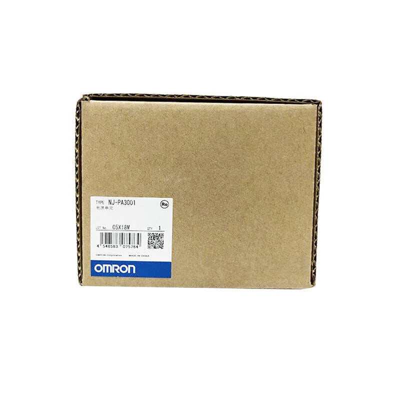new Omron PLC NJ-PA3001 Module - OMRON [3]