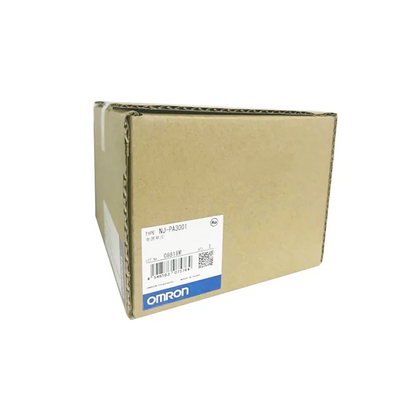 new Omron PLC NJ-PA3001 Module - OMRON [4]