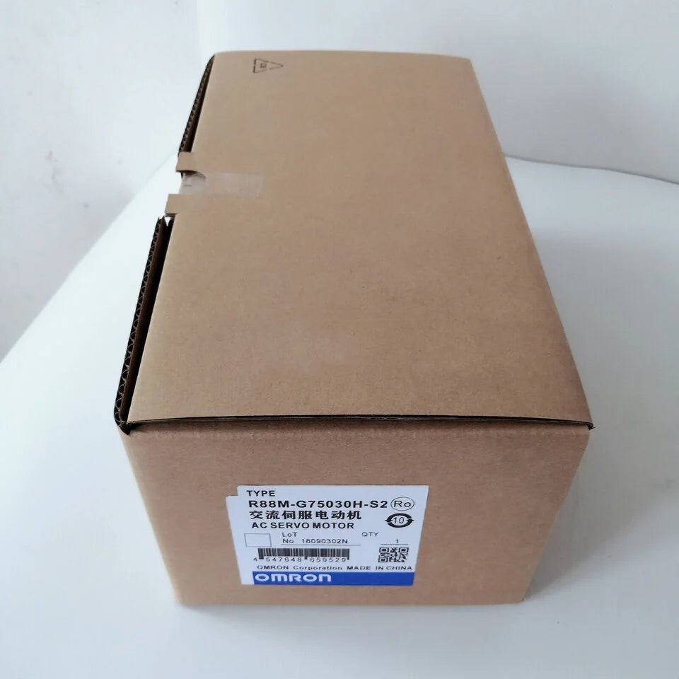 new Omron R88M-G75030H-S2 Servo Motor R88M-G75030H-S2 In Box ping - OMRON [1]