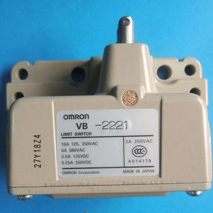 new Omron VB-2221 Limit Switch VB2221 One - OMRON [1]