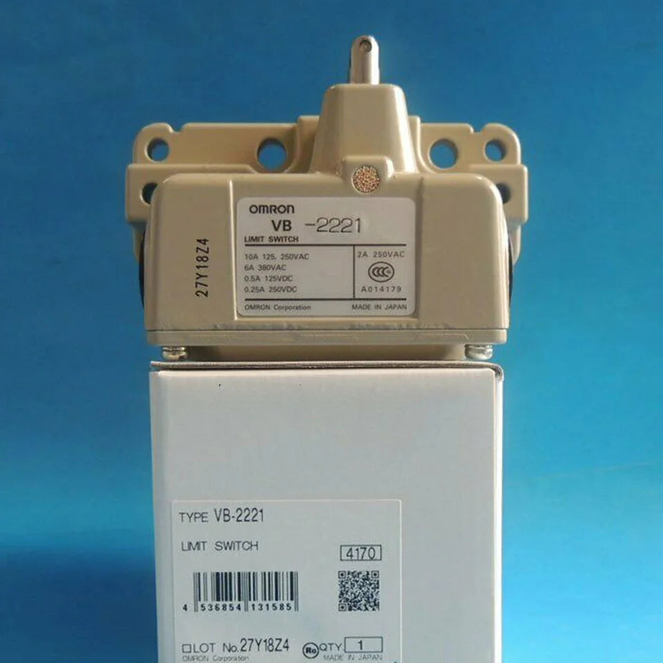 new Omron VB-2221 Limit Switch VB2221 One - OMRON [3]