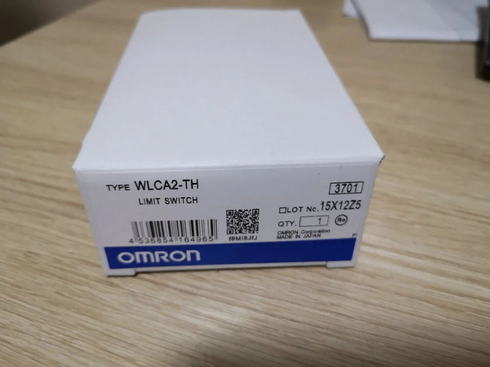 new Omron WLCA2-TH Limit Switch One WLCA2TH - OMRON [1]
