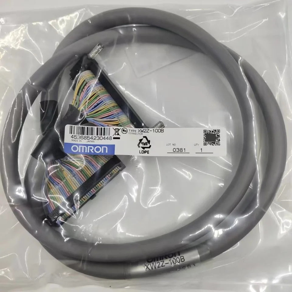 new Omron XW2Z-100B Cable One XW2Z100B - OMRON [1]