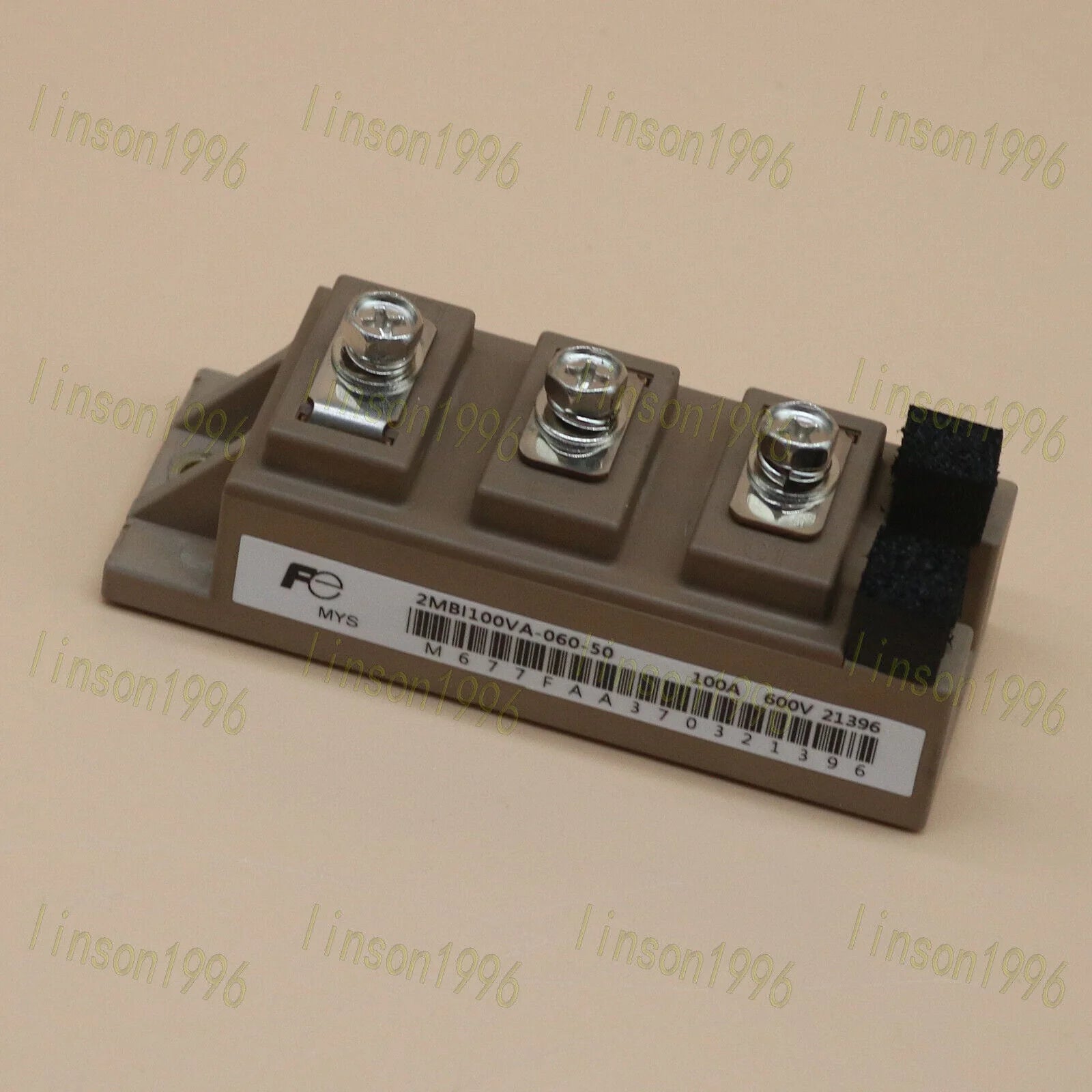 new One 2MBI100VA-060-50 FUJI MODULE - FUJI [2]