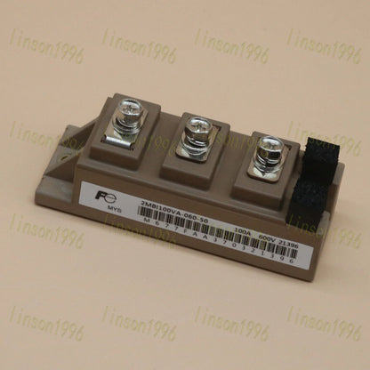 new One 2MBI100VA-060-50 FUJI MODULE - FUJI [2]