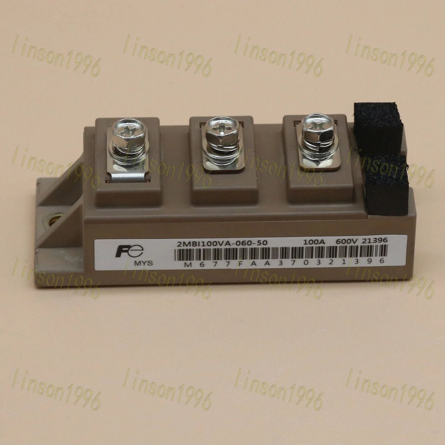 new One 2MBI100VA-060-50 FUJI MODULE - FUJI [3]