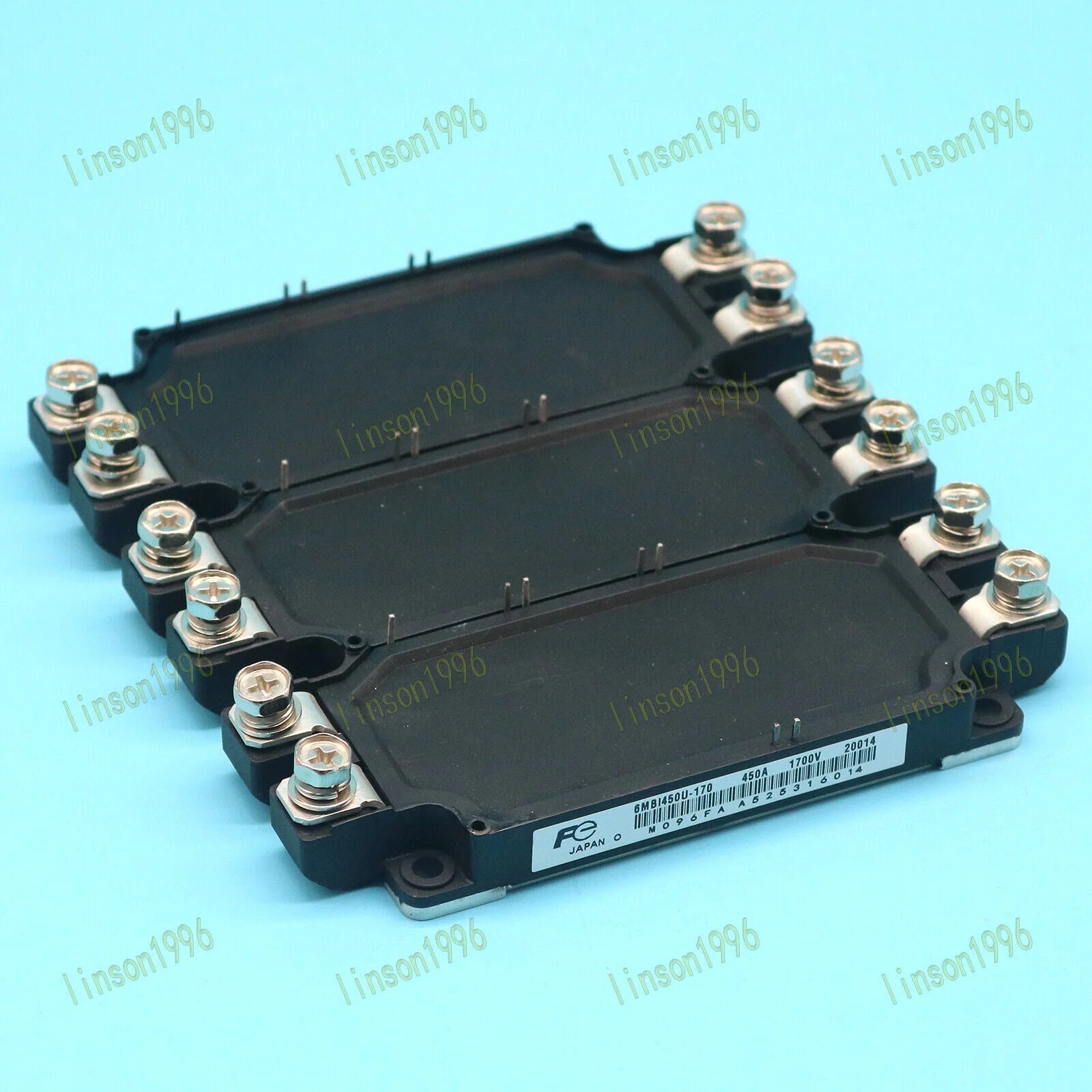 new One 6MBI450U-170 For Fuji Module - 170 - FUJI MODULE [1]