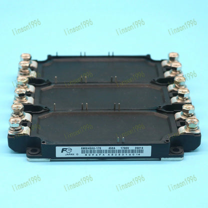 new One 6MBI450U-170 For Fuji Module - 170 - FUJI MODULE [2]