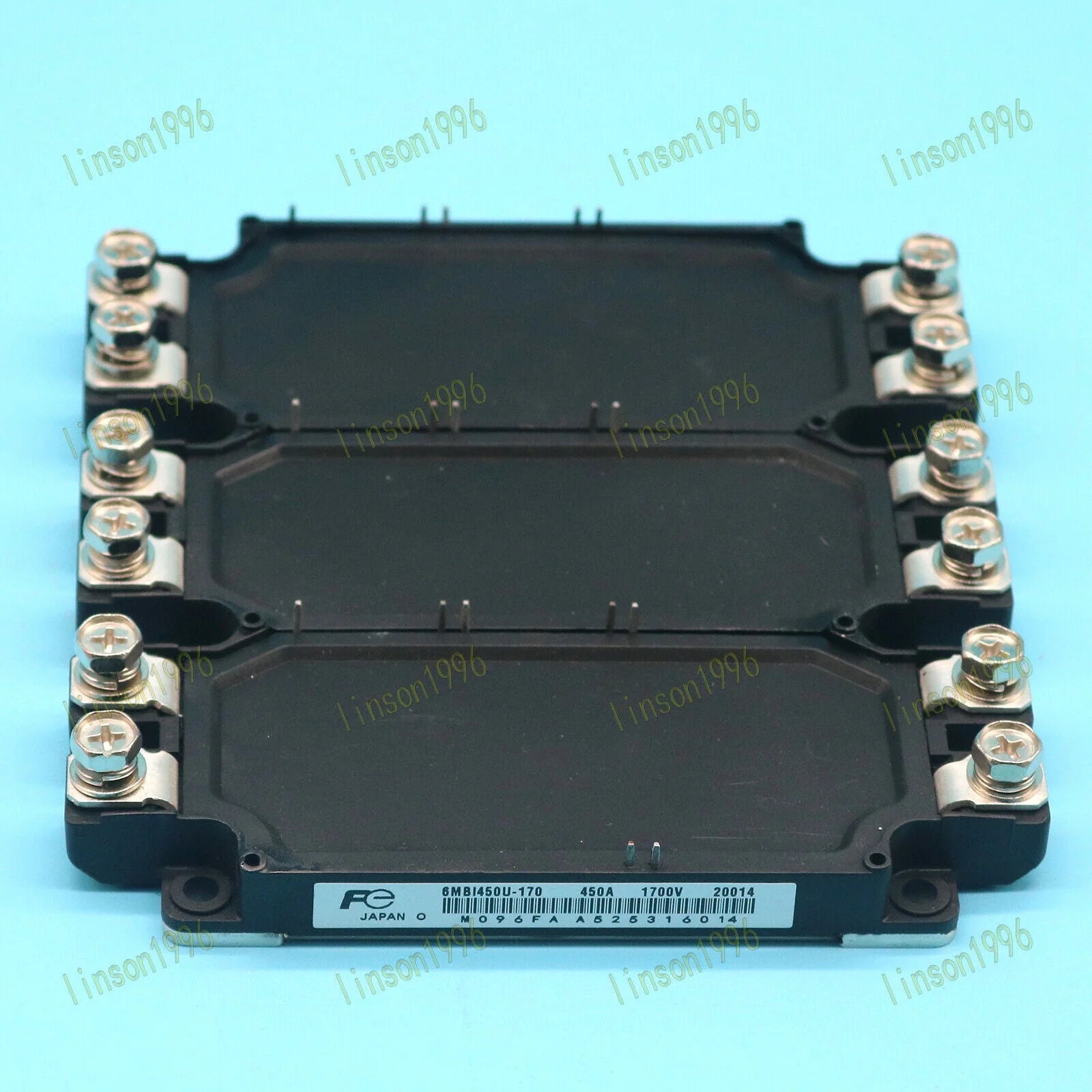 new One 6MBI450U-170 For Fuji Module - 170 - FUJI MODULE [3]