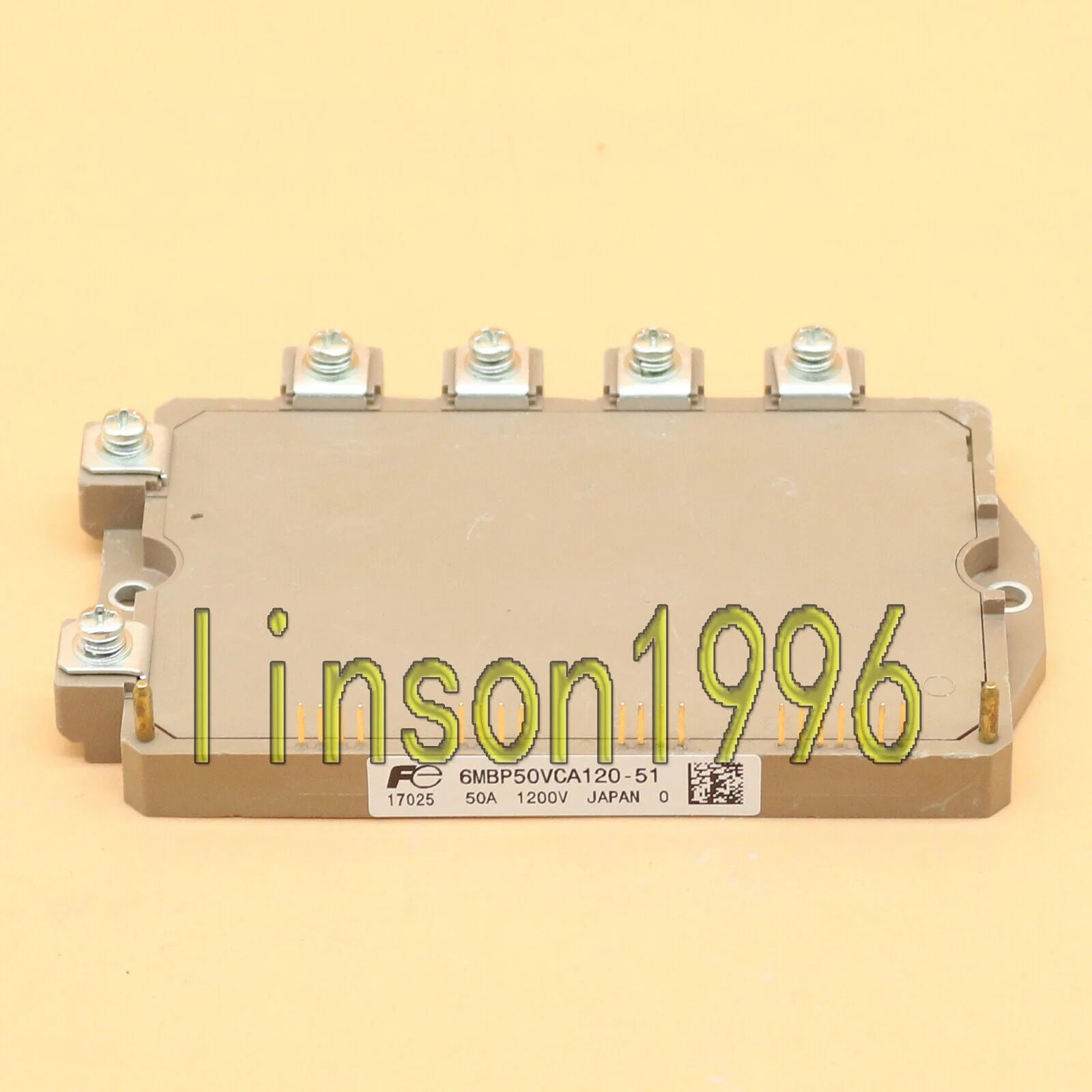 new One 6MBP50VCA 120-51 Fuji Module - FUJI [3]