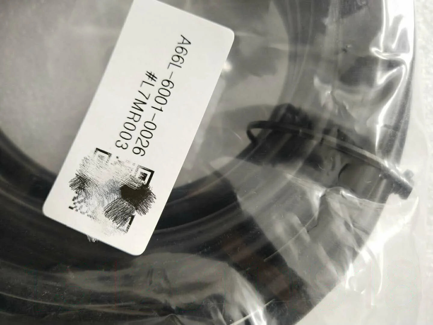 new One A66L-6001-0026#L7R003 Fanuc Fiber Optic Cable 7m - FANUC [1]