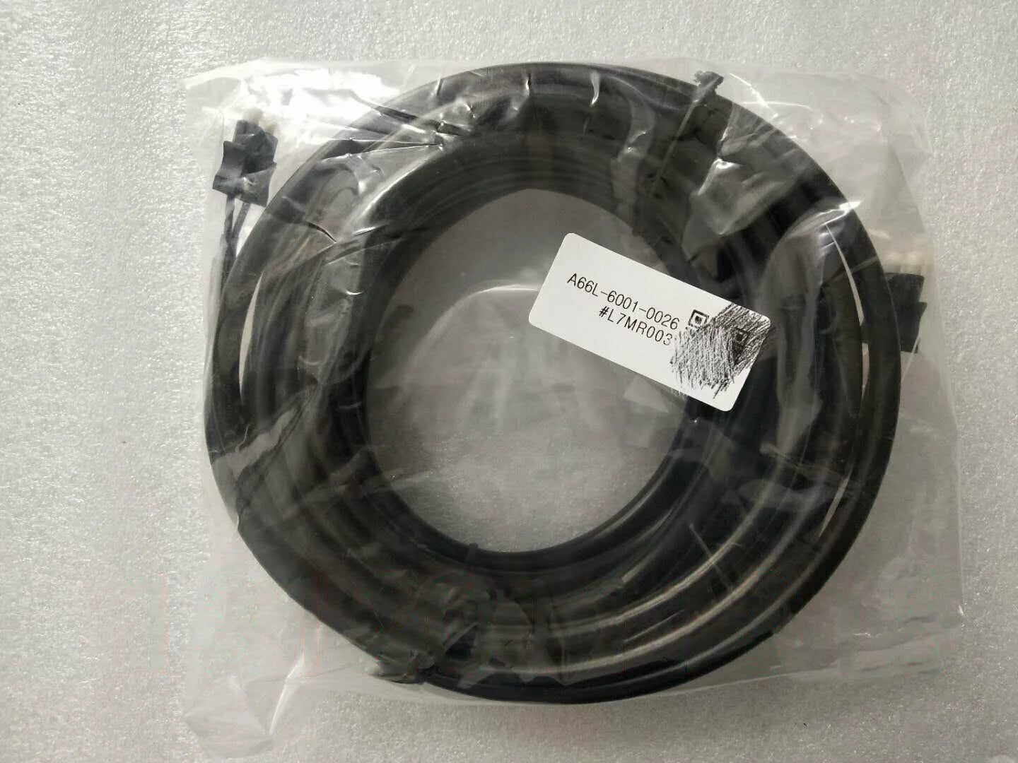 new One A66L-6001-0026#L7R003 Fanuc Fiber Optic Cable 7m - FANUC [2]