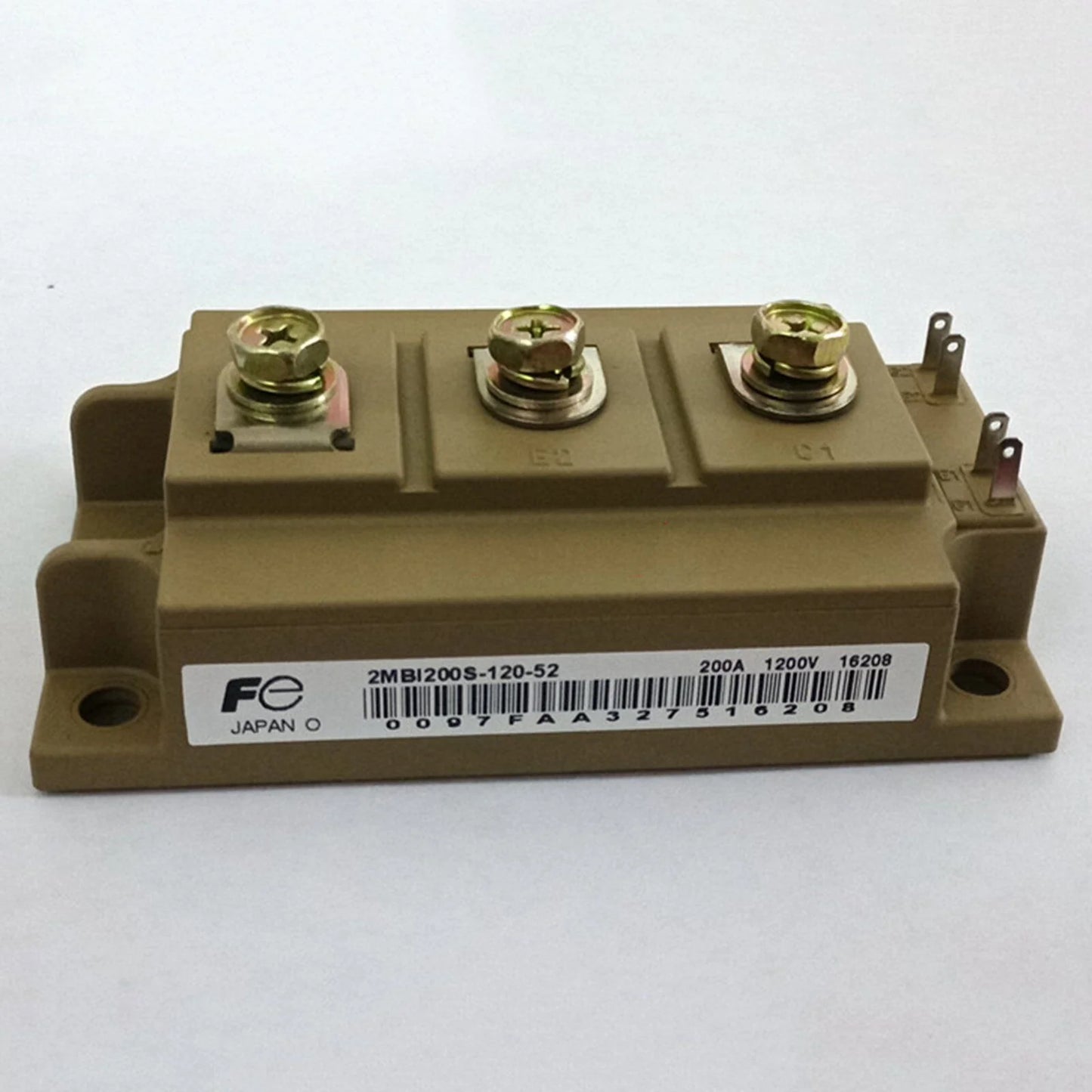 new One FUJI 2MBI200S Module Power Supply - FUJI [1]
