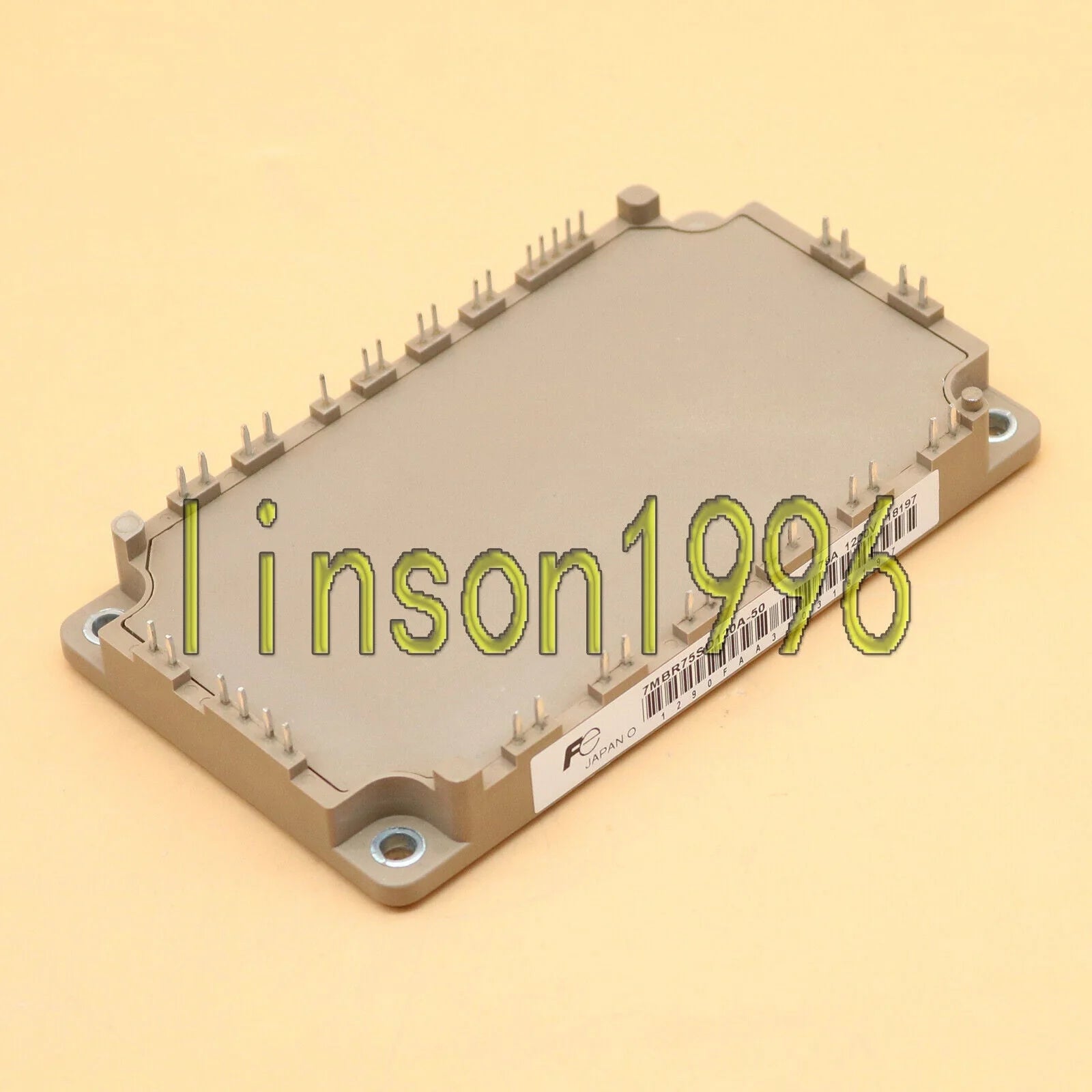 new One FUJI 7MBR75SD120A-50 MODULE 1200V Fast Ship - FUJI [1]