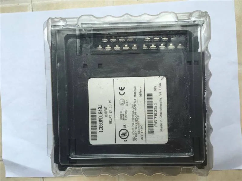 new One Fanuc IC693MDL940J Output Relay Module ping - FANUC [1]