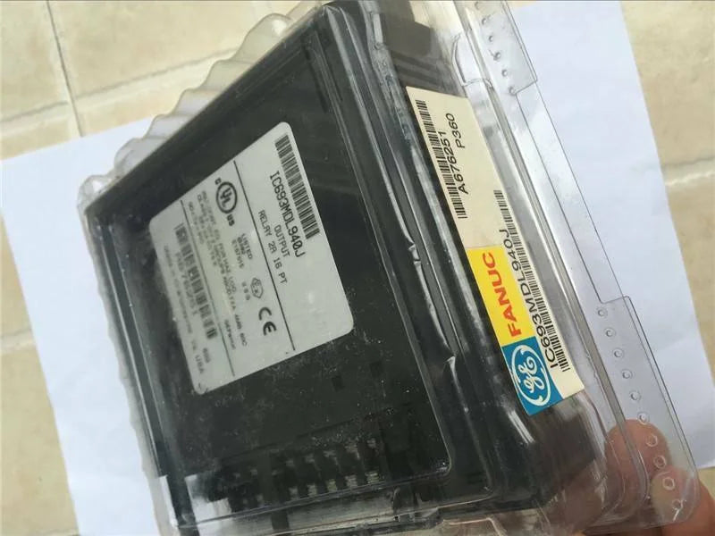 new One Fanuc IC693MDL940J Output Relay Module ping - FANUC [2]