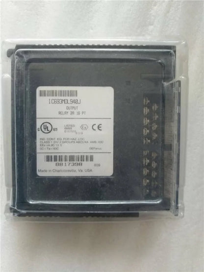new One Fanuc IC693MDL940J Output Relay Module ping - FANUC [3]