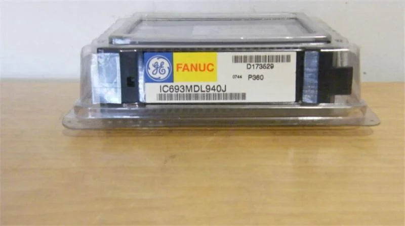 new One Fanuc IC693MDL940J Output Relay Module ping - FANUC [4]
