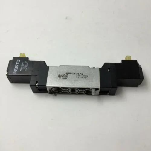 new One Festo JMEH-5/2-1/8-P-B 173433 Solenoid Valve ping - FESTO [3]