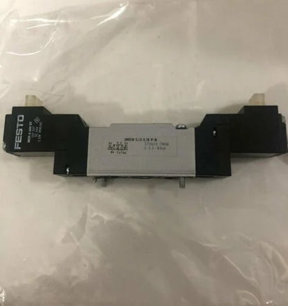 new One Festo JMEH-5/2-1/8-P-B 173433 Solenoid Valve ping - FESTO [4]