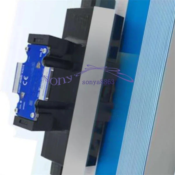 new One For YUKEN DSG-01-3C2-A100-60 hydraulic directional control valve - YUKEN [1]