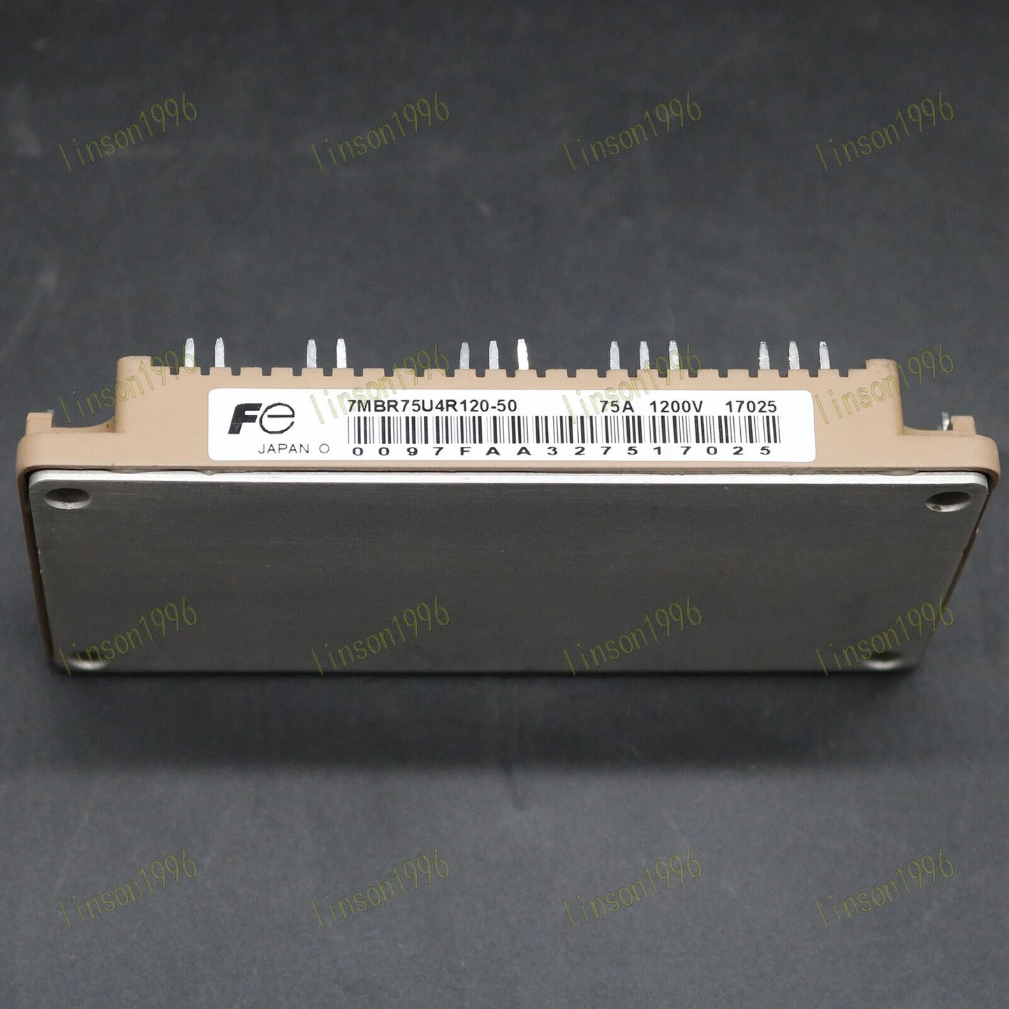 new One Fuji 7MBR75U4R120-50 Power IGBT Module 75A-1200V - FUJI [2]