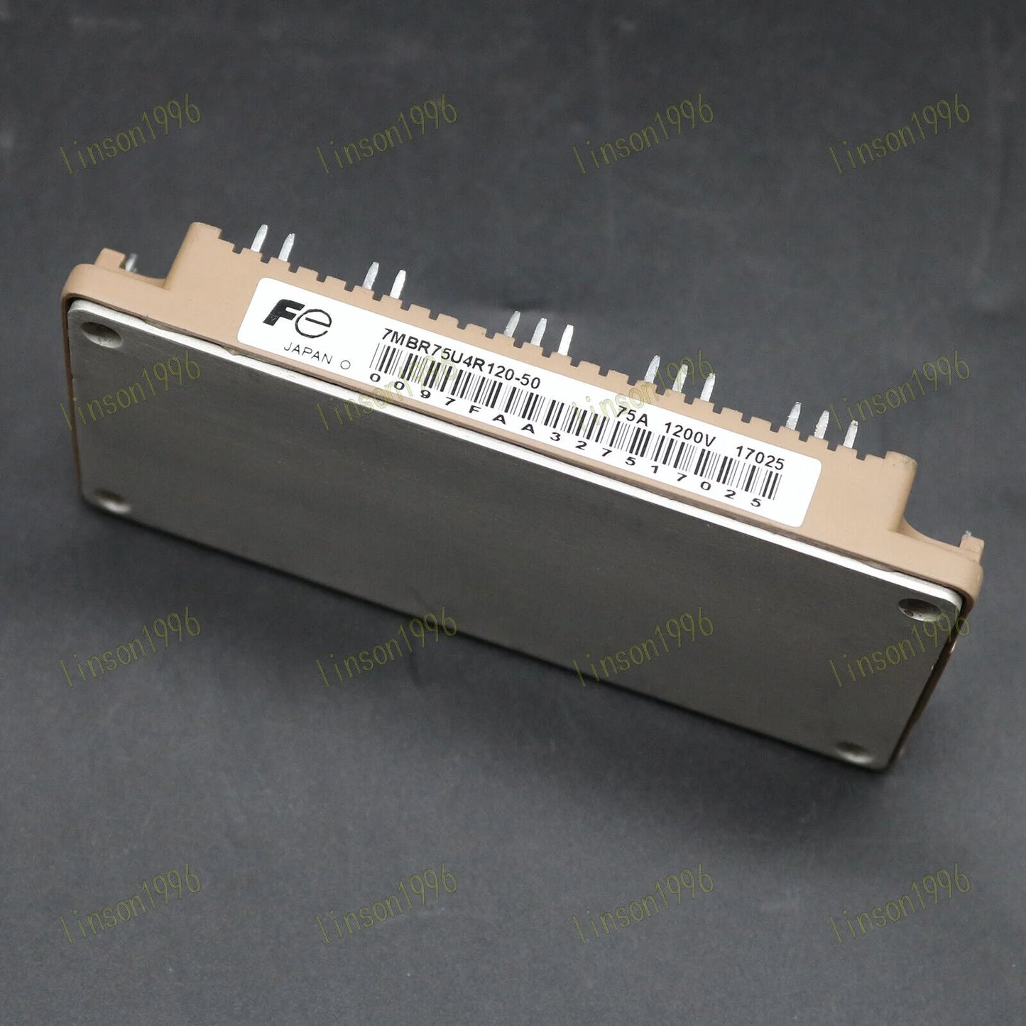 new One Fuji 7MBR75U4R120-50 Power IGBT Module 75A-1200V - FUJI [4]