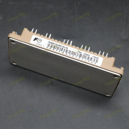 new One Fuji 7MBR75U4R120-50 Power IGBT Module 75A-1200V - FUJI [4]