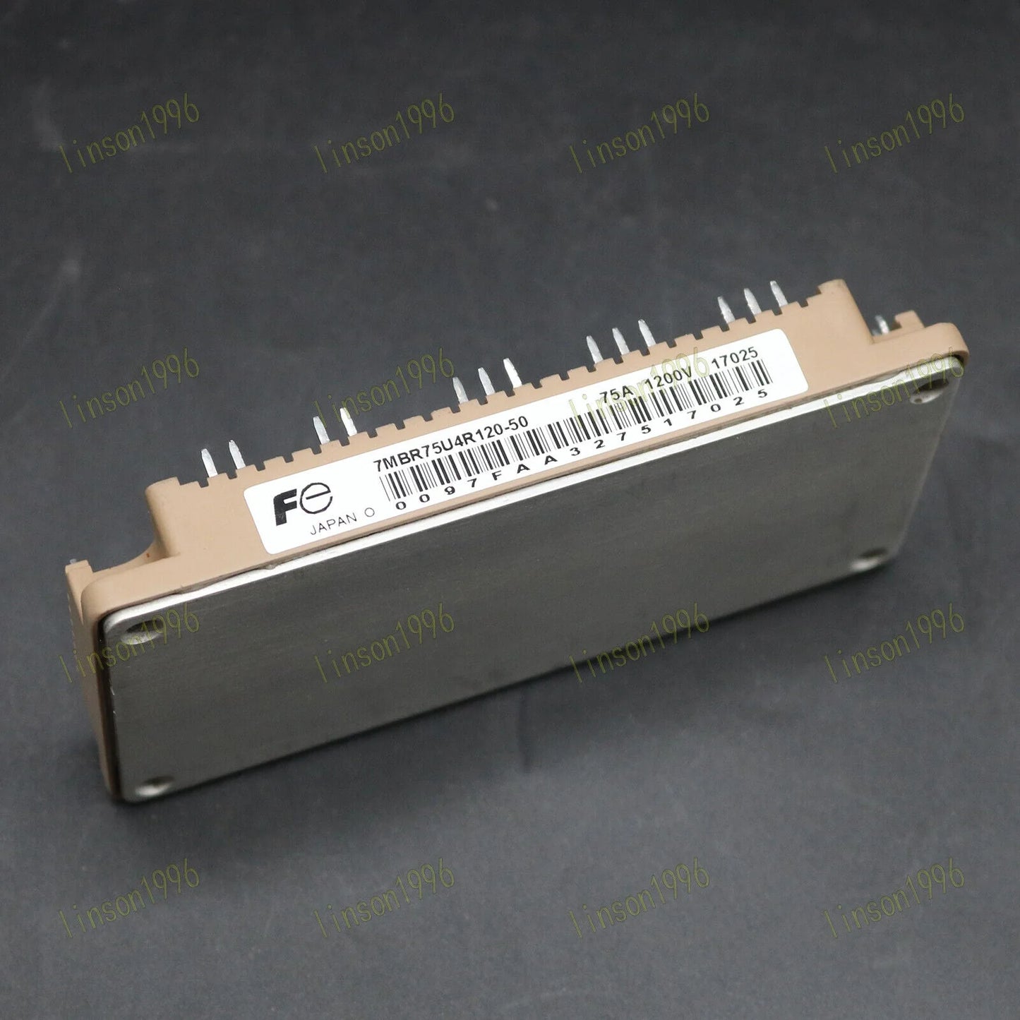 new One Fuji 7MBR75U4R120-50 Power IGBT Module 75A-1200V - FUJI [5]