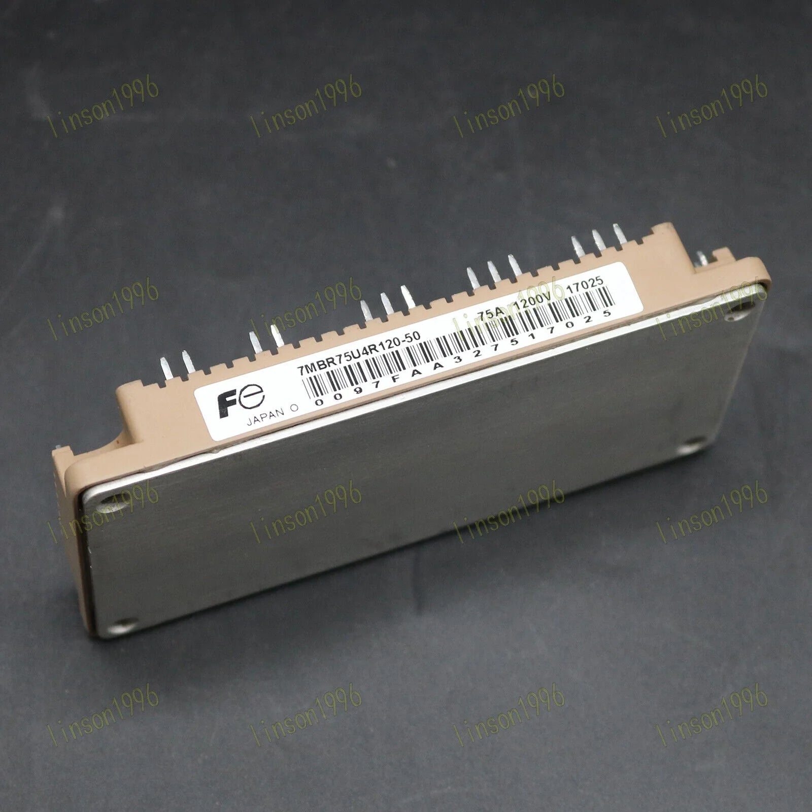 new One Fuji 7MBR75U4R120-50 Power IGBT Module 75A-1200V - FUJI [5]