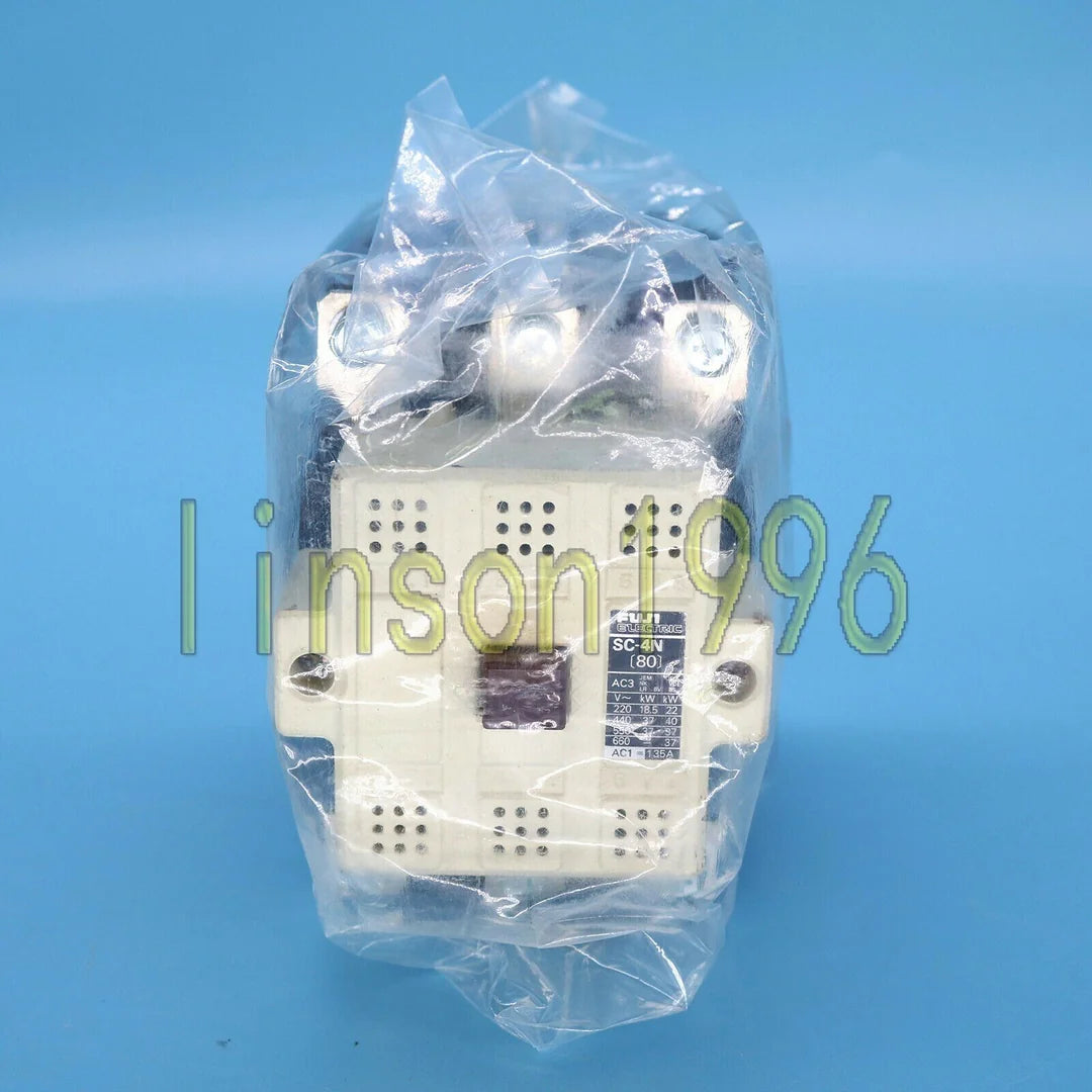 new One Fuji Magnetic Contactor SC-4N 110V - FUJI [11]
