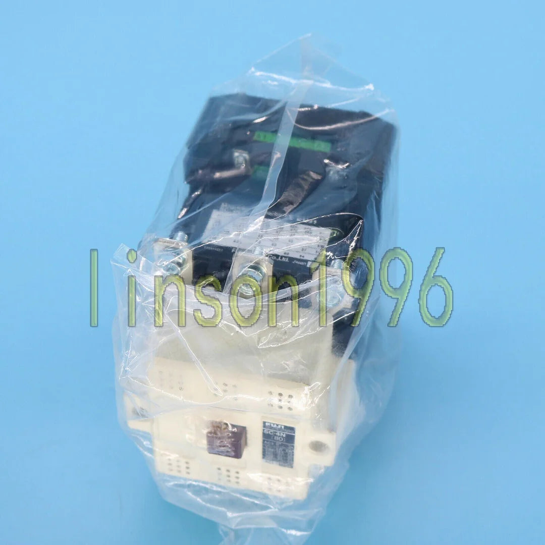 new One Fuji Magnetic Contactor SC-4N 110V - FUJI [6]