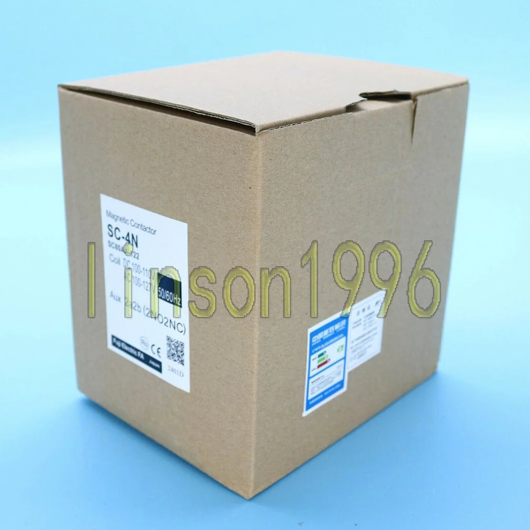 new One Fuji Magnetic Contactor SC-4N 110V - FUJI [8]