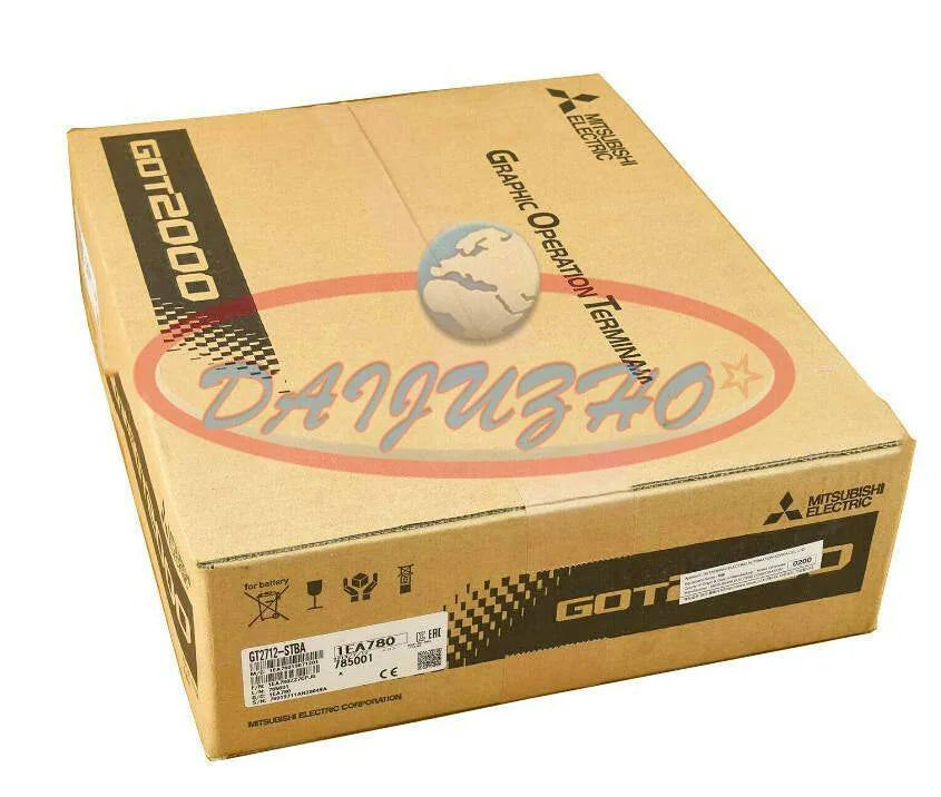 new One GT2712-STBA Mitsubishi HMI GT2712STBA Touch Screen - MITSUBISHI [4]