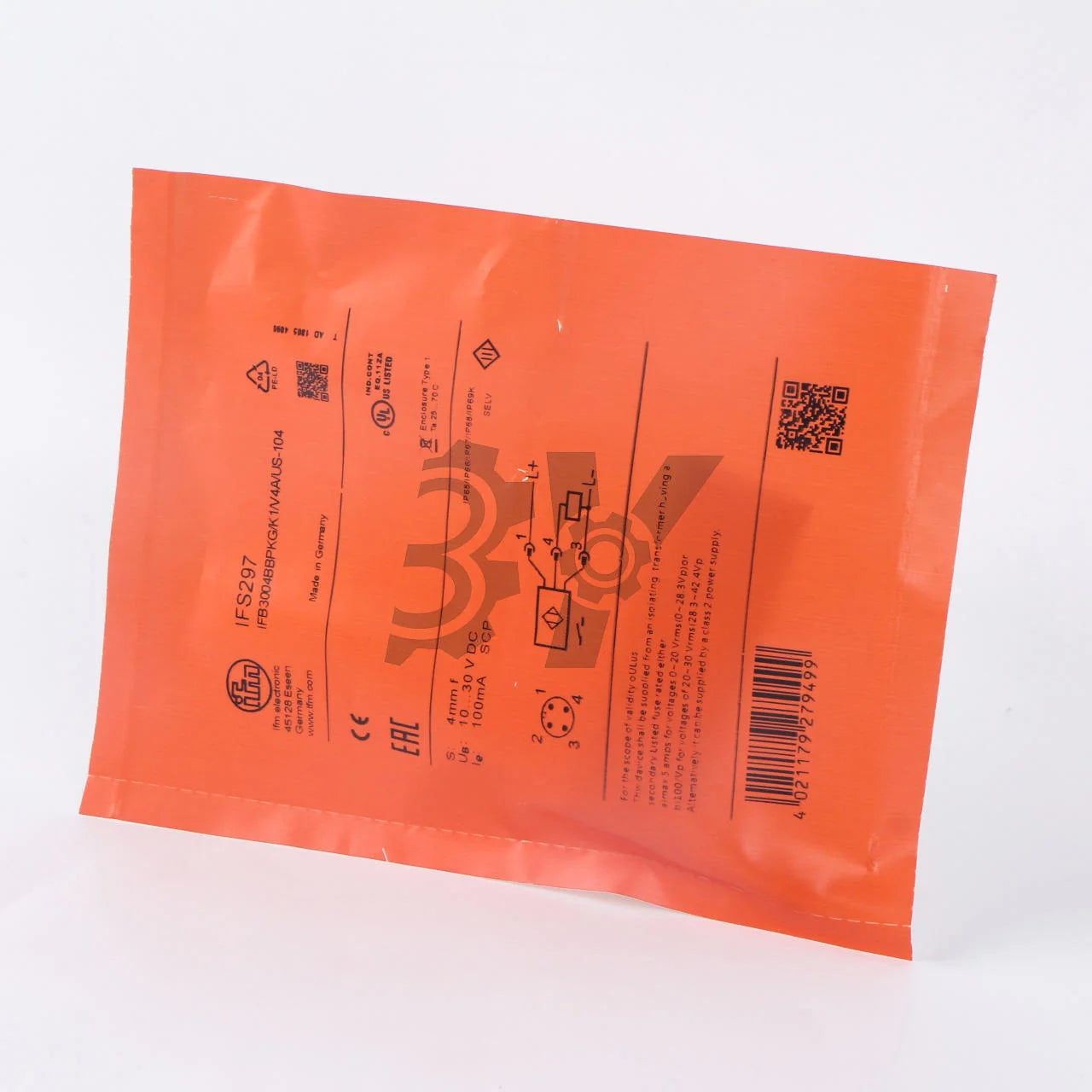 new One IFM IFS297 Proximity switch Sensor - IFM [1]
